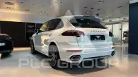 2017 Porsche Cayenne