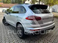 2017 Porsche Cayenne