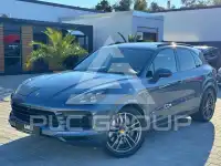 2017 Porsche Cayenne