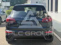 2017 Porsche Cayenne
