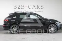 2017 Porsche Cayenne