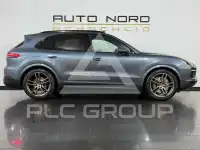 2017 Porsche Cayenne