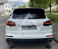 2017 Porsche Cayenne