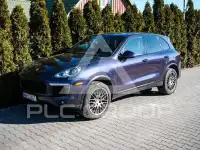2017 Porsche Cayenne