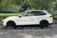 2017 Porsche Cayenne