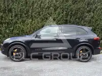2017 Porsche Cayenne