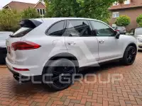 2017 Porsche Cayenne