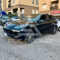 2017 Porsche Cayenne