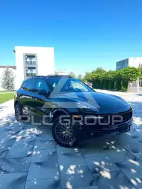 2017 Porsche Cayenne