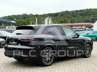2017 Porsche Cayenne