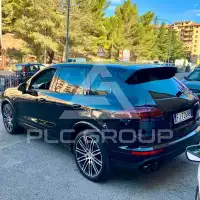 2017 Porsche Cayenne