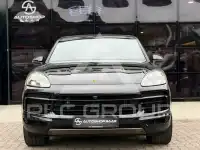 2017 Porsche Cayenne