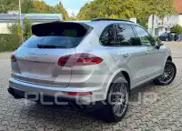 2017 Porsche Cayenne