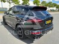 2017 Porsche Cayenne