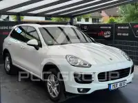 2017 Porsche Cayenne