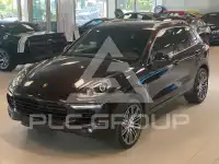 2017 Porsche Cayenne