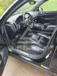 2017 Porsche Cayenne