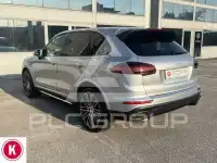 2017 Porsche Cayenne