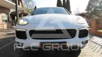 2017 Porsche Cayenne