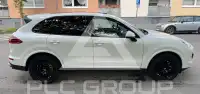 2017 Porsche Cayenne
