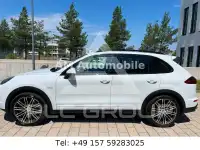 2017 Porsche Cayenne