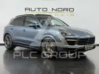2017 Porsche Cayenne