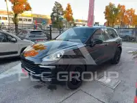 2017 Porsche Cayenne