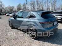 2017 Porsche Cayenne
