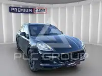 2017 Porsche Cayenne