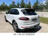 2017 Porsche Cayenne