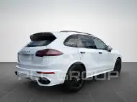 2017 Porsche Cayenne