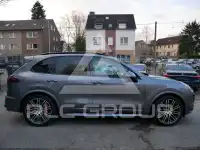 2017 Porsche Cayenne