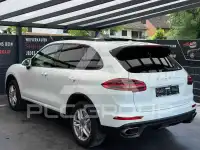 2017 Porsche Cayenne