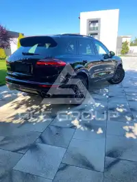 2017 Porsche Cayenne