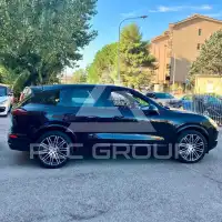 2017 Porsche Cayenne