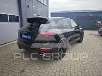 2017 Porsche Cayenne