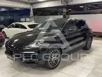 2017 Porsche Cayenne