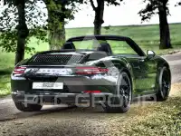 2017 Porsche 911(991)