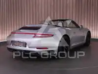 2017 Porsche 911(991)
