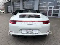 2017 Porsche 911(991)