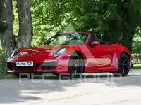 2017 Porsche 911(991)