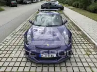 2017 Porsche 911(991)