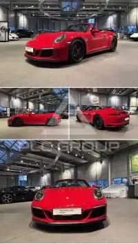 2017 Porsche 911(991)