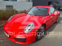 2017 Porsche 911(991)