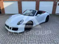 2017 Porsche 911(991)