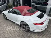 2017 Porsche 911(991)