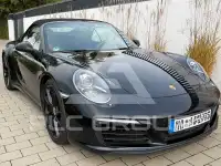 2017 Porsche 911(991)