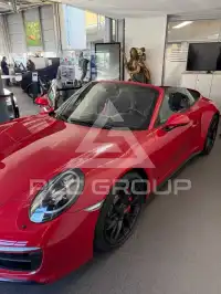 2017 Porsche 911(991)