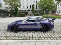 2017 Porsche 911(991)