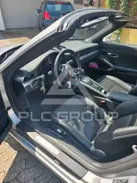 2017 Porsche 911(991)